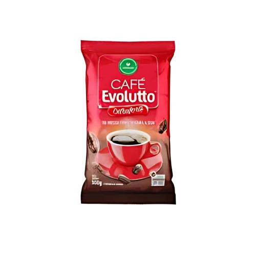 Café Evolutto Extra Forte 500g - Almofada