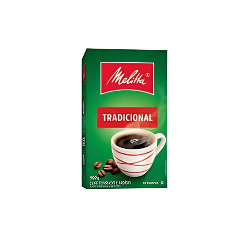  Cafe Melitta Tradicional 500G Vácuo 