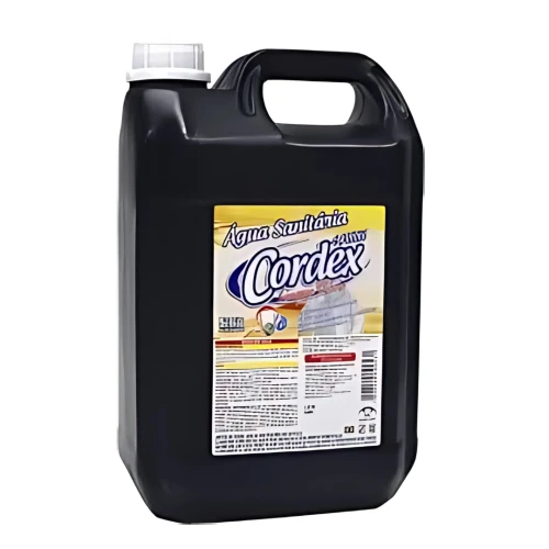 Água Sanitária Cordex 5L