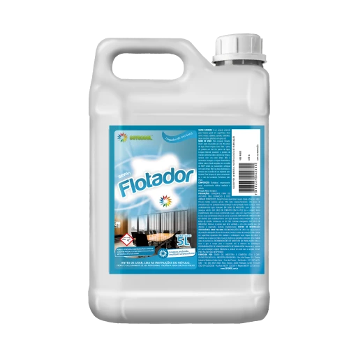 Seven Flotador 5L - Limpeza Profunda