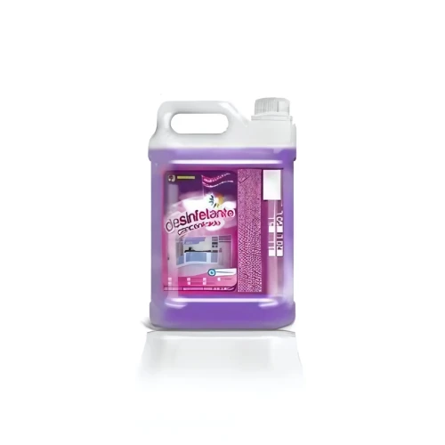 Seven Desinfetante Concentrado Lavanda 5L