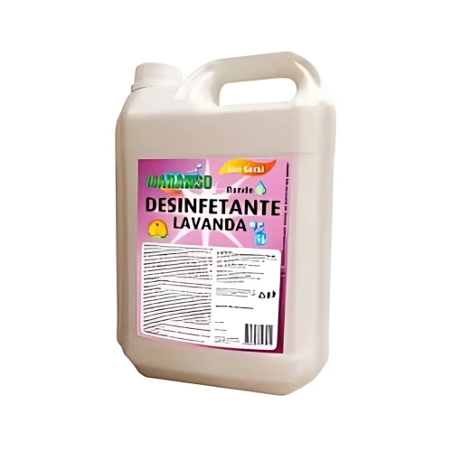 Desinfetante Lavanda Maranso 5 Litros