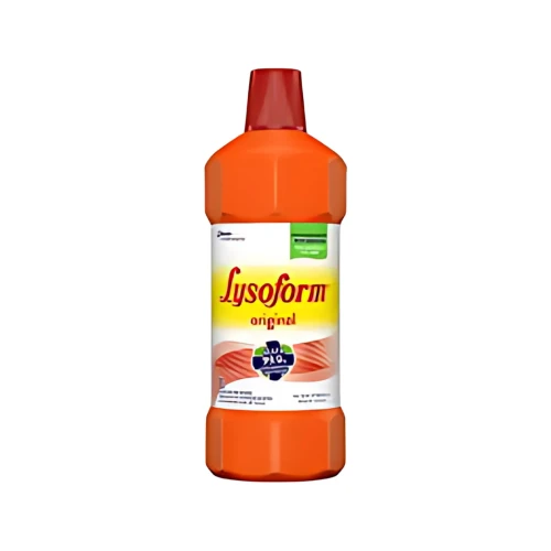 Desinfetante Lysoform Original 1L - Bruto