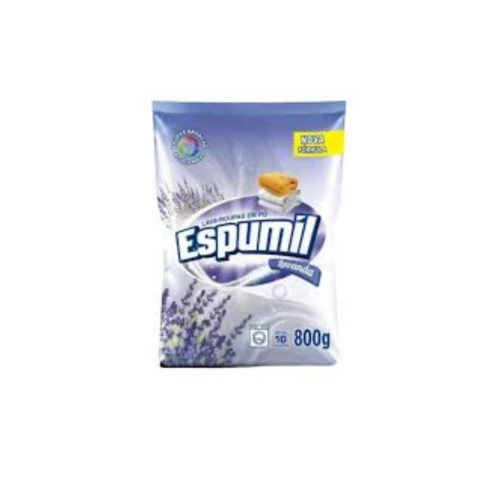 Lava Roupas em Pó Lavanda 800g - Espumil