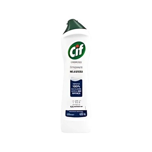 Limp Cif Cremoso Milagrosa Original 450 ml