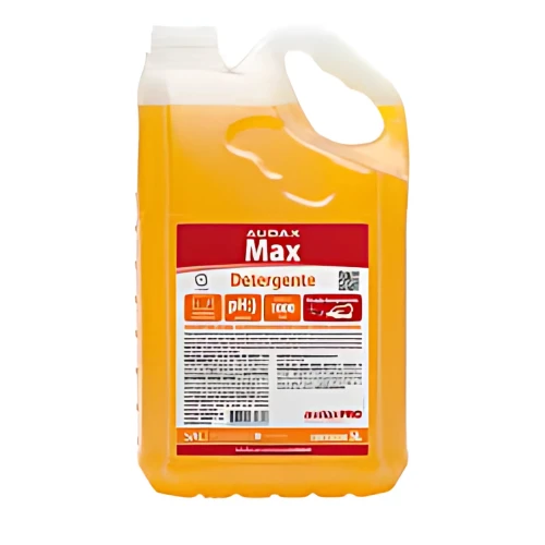 Max Detergente 5L - Audax