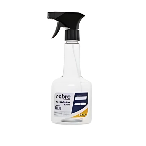  Pulverizador Pet - 500Ml - Transparente ( Nobre ) 