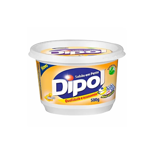 Sabão Pastoso Dipol 500g