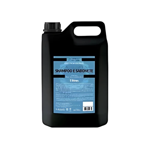 Sabonete e Shampoo Premisse Active 5L