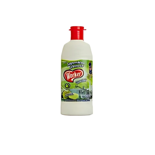 Saponáceo Cremoso 200ml - Limão Worker