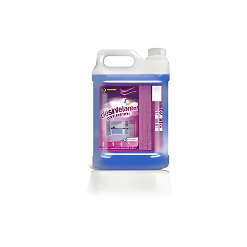 Seven Desinfetante Concentrado Floral 5L